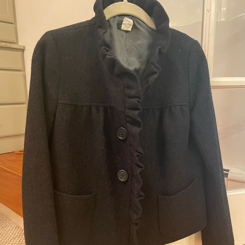 Jcrew Wool Jacket - image 1